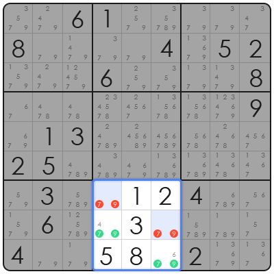 sudoku tutorial
